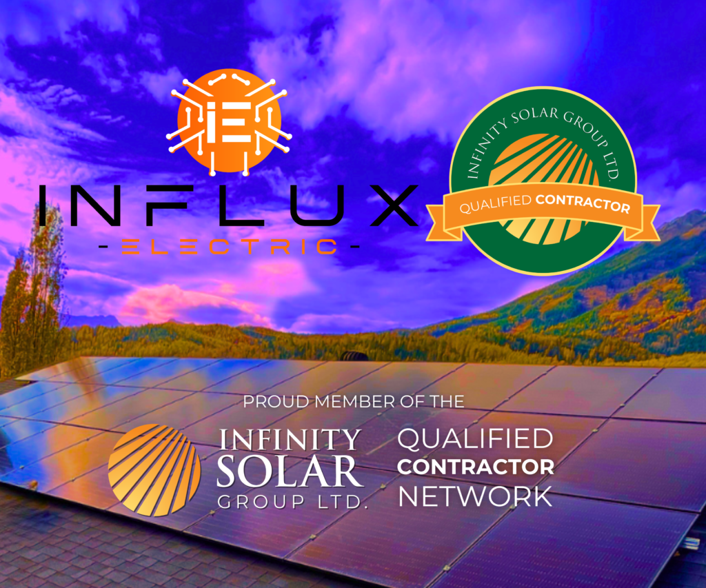 Infinity Partner Web Banner INFLUX 1
